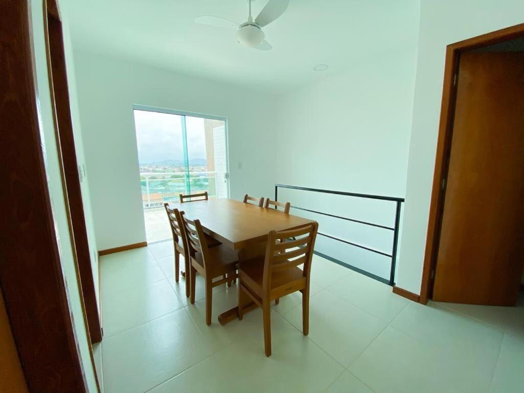 Apartamento Duplex Vista Espetacular 3 Quartos para 8 Pessoas - 403 *
