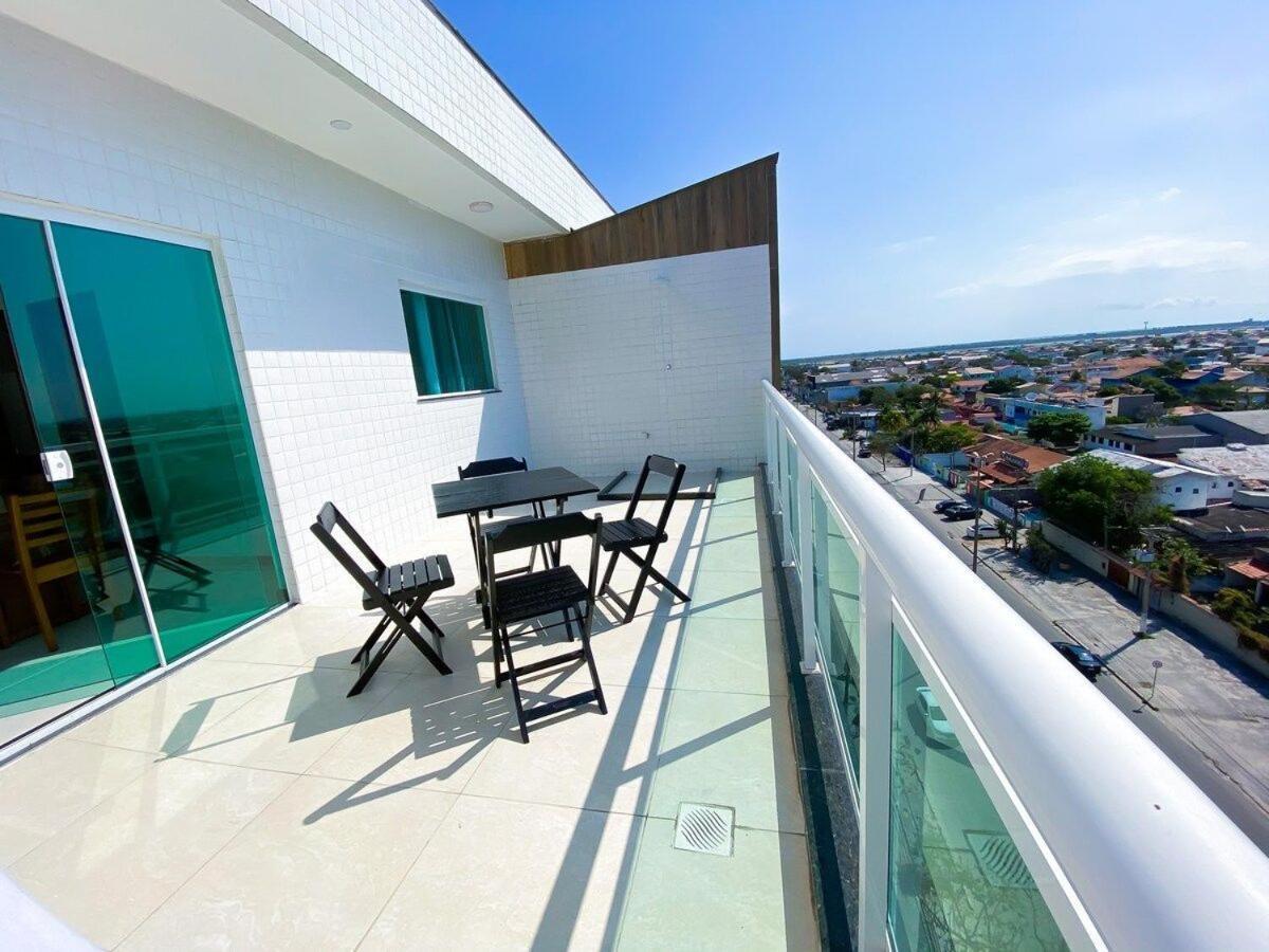 Duplex Vista Espetacular 3 Quartos para 8 Pessoas - 403 *